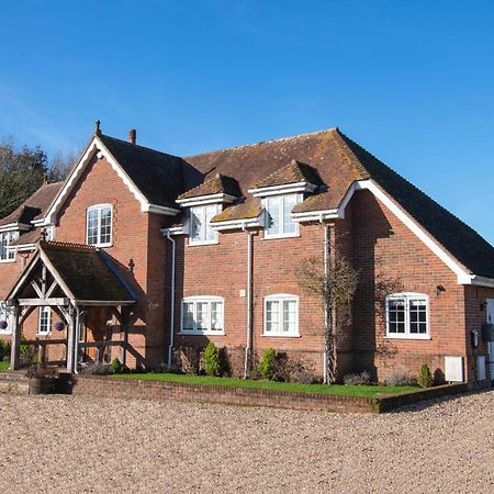 Langford Farmhouse - New Forest National Park Luxury 4Bd, Hot Tub, Cinema, 10 Acres Bartley Екстер'єр фото