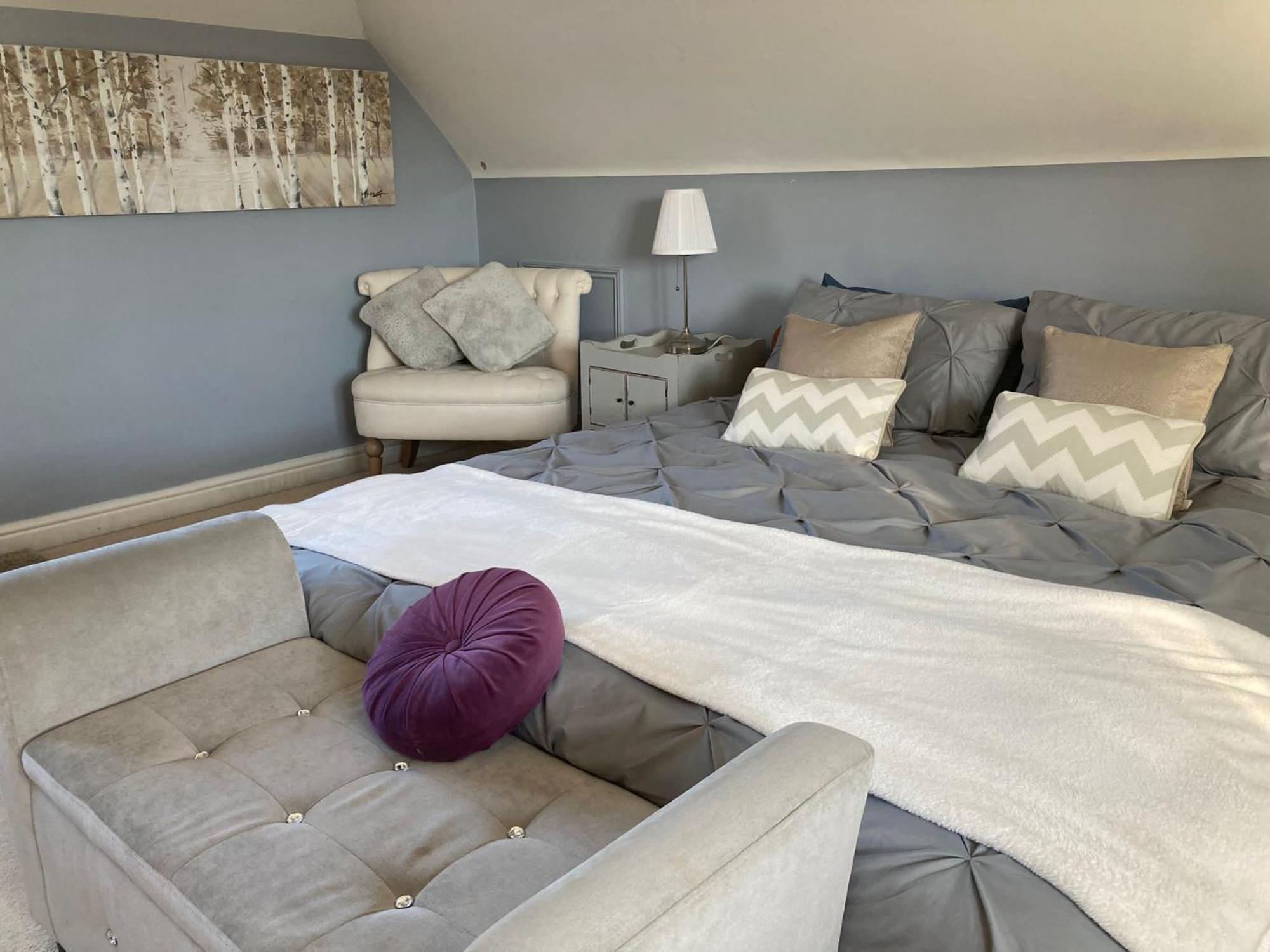Langford Farmhouse - New Forest National Park Luxury 4Bd, Hot Tub, Cinema, 10 Acres Bartley Екстер'єр фото