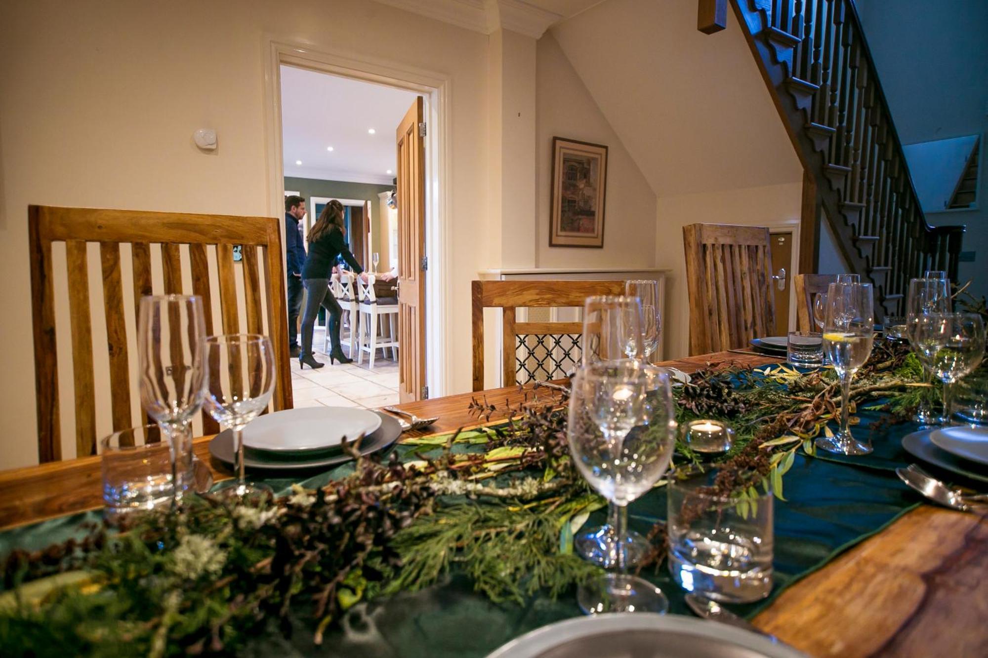 Langford Farmhouse - New Forest National Park Luxury 4Bd, Hot Tub, Cinema, 10 Acres Bartley Екстер'єр фото