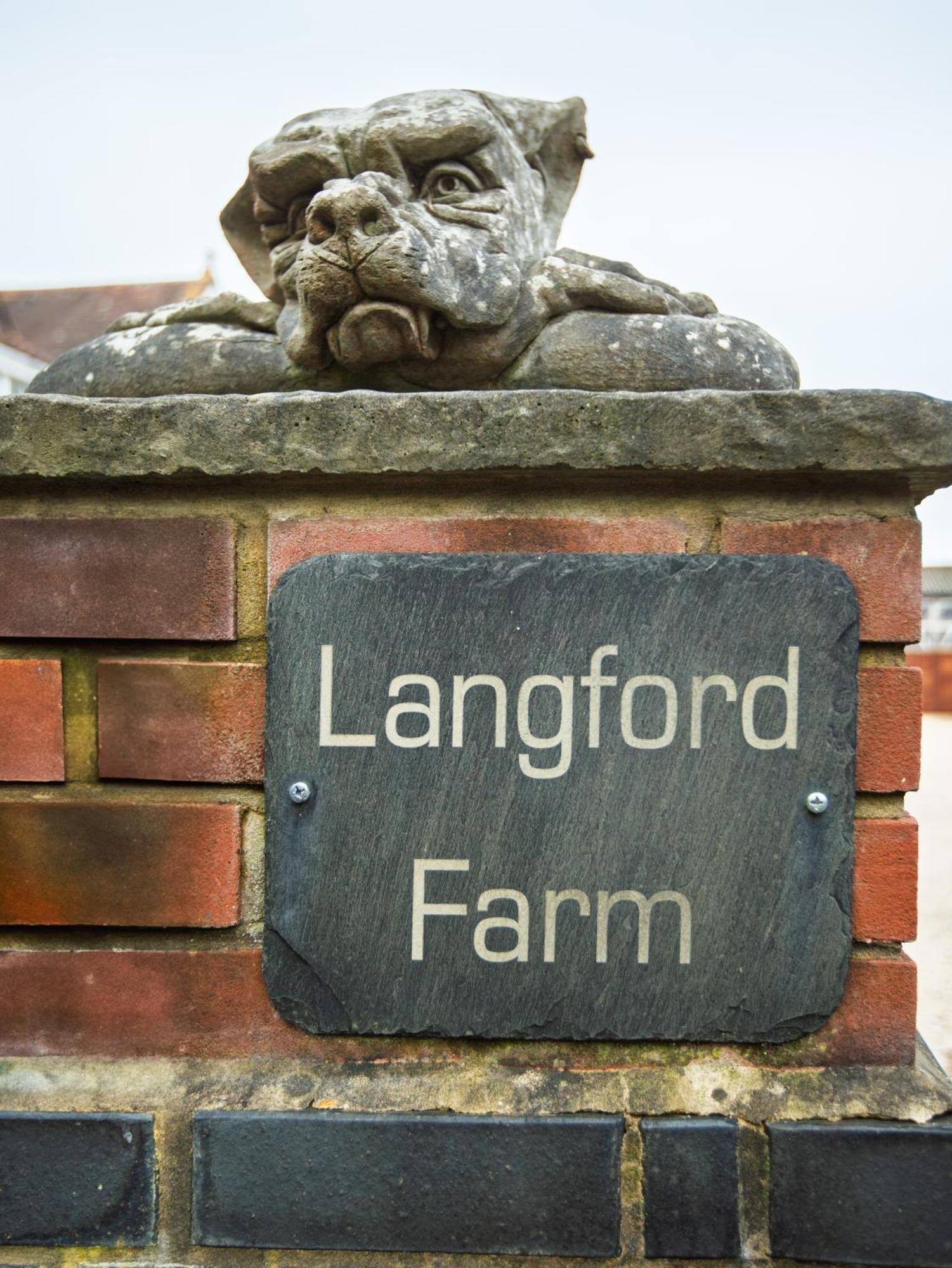 Langford Farmhouse - New Forest National Park Luxury 4Bd, Hot Tub, Cinema, 10 Acres Bartley Екстер'єр фото